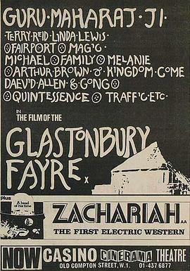 格拉斯顿伯里狂欢 Glastonbury Fayre