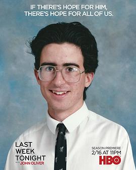 约翰·奥利弗上周今夜秀 第七季 Last Week Tonight with John Oliver Season 7