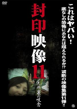 封印映像11：天花板上的诅咒 封印映像11 天井裏の呪念
