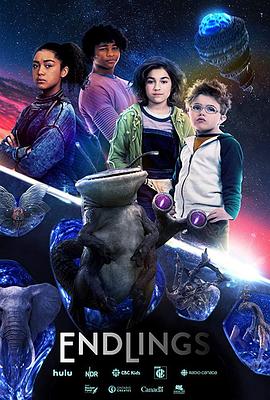 结局 第一季 Endlings Season 1