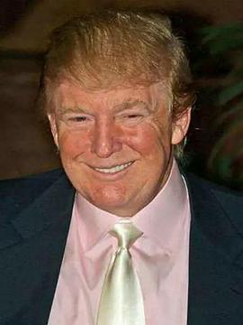 唐纳德·特朗普的高尔夫大战 Donald Trump's Golf War