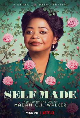 白手起家：沃克夫人的致富传奇 Self Made: Inspired by the Life of Madam C.J. Walker