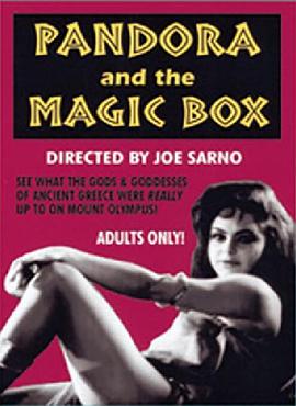 潘多拉与魔盒 Pandora and the Magic Box