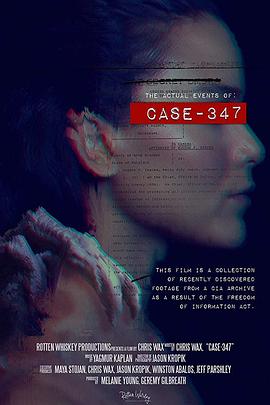 347号档案 Case 347