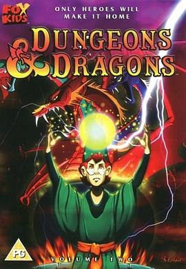 归乡历险记 第二季 Dungeons & Dragons Season 2