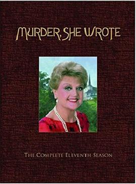 女作家与谋杀案 第十一季 Murder, She Wrote Season 11