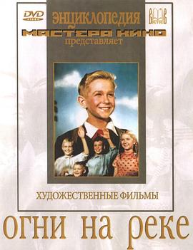 河上灯火 Огни на реке