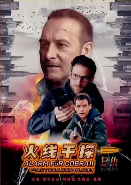 火线干探之复仇 Alarm für Cobra 11 - Die Autobahnpolizei ：Vendetta