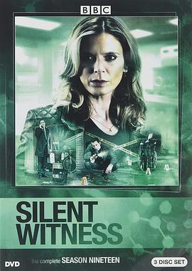 无声的证言 第十九季 Silent Witness Season 19