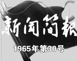 新闻简报1965年第30号