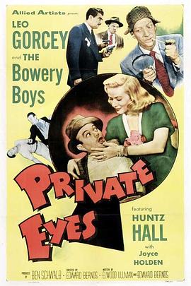 天眼 Private Eyes