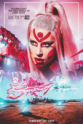 愚蠢的爱 Lady Gaga: Stupid Love