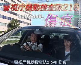 警视厅机动搜查队216 VIII 伤痕 警視庁機動捜査隊216 VIII 傷痕