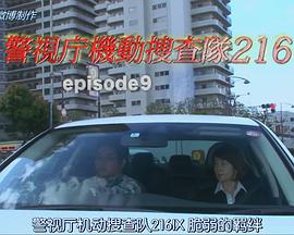 警视厅机动搜查队216IX 脆弱的羁绊 警視庁機動捜査隊216IX 硝子の絆