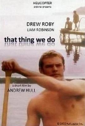 男孩的那些事儿 That Thing We Do