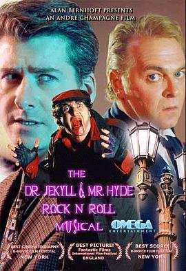摇滚化身 The Dr. Jekyll & Mr. Hyde Rock 'n Roll Musical