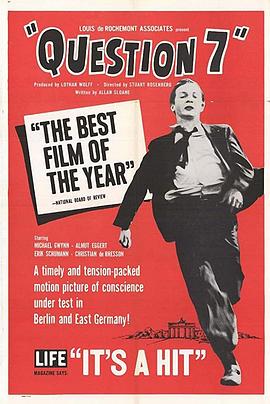 第七个问题 Question 7