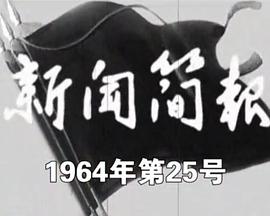 新闻简报1964年第25号