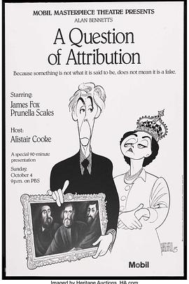 归属问题 A Question of Attribution