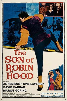 罗宾汉之子 The Son of Robin Hood