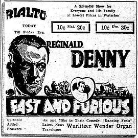 速度与激情 Fast and Furious