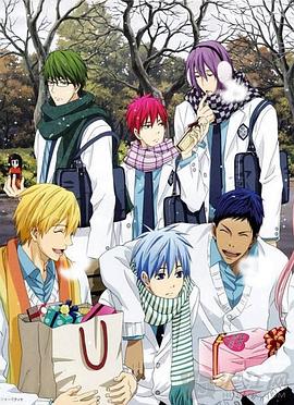 黑子的篮球第41.5Q：能再来一遍吗 黒子のバスケ 第41.5Q もう一回やりませんか