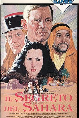撒哈拉之谜 Il segreto del Sahara