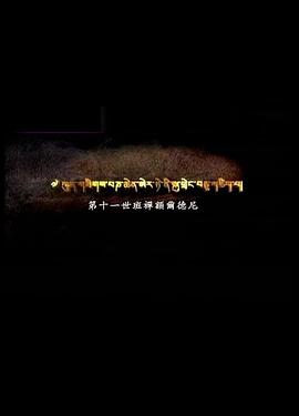 凤凰大视野 第十一世班禅额尔德尼·确吉杰布