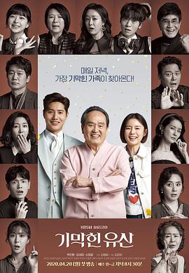 绝妙的遗产 기막힌 유산