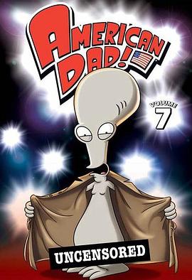 美国老爸 第七季 American Dad! Season 7