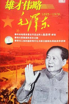 雄才伟略毛泽东
