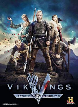 维京传奇 第二季 Vikings Season 2