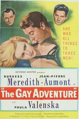 香车绮梦 The Gay Adventure