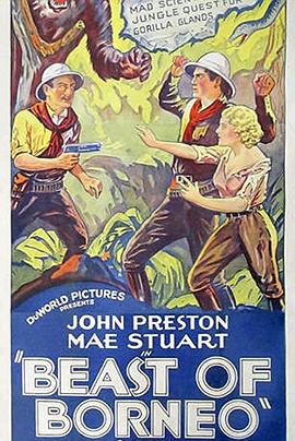 野蛮世界 The Beast of Borneo