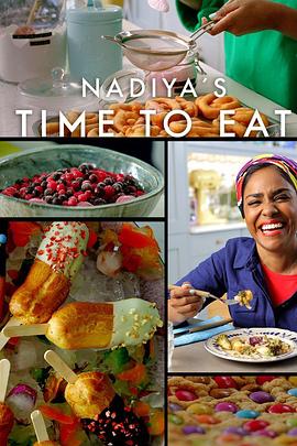 纳迪亚的私房菜 Nadiya's Time to Eat