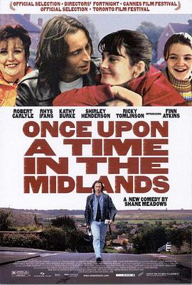 救情大行动 Once Upon a Time in the Midlands