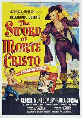 宝剑红颜 The Sword of Monte Cristo