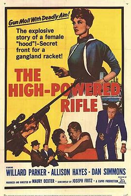 双枪神侠 The High Powered Rifle