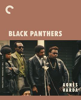 黑豹党 Black Panthers