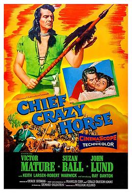 黑山英雄传 Chief Crazy Horse