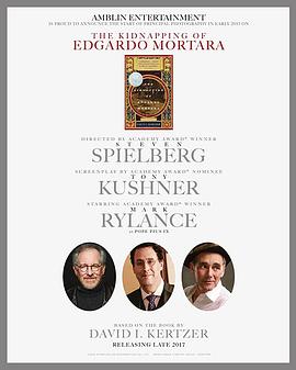 埃德加多·摩尔塔拉的绑架 The Kidnapping of Edgardo Mortara