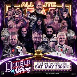 AEW：翻天覆地 2020 All Elite Wrestling: Double or Nothing 2020