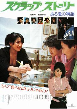 碎片爱情故事 スクラップストーリー ある愛の物語