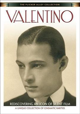 伟大的情人 Rudolph Valentino: The Great Lover
