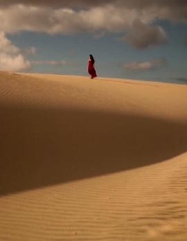 三毛，生命之旅 Sanmao, la vida es el viaje