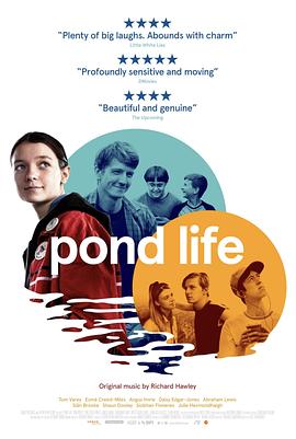 池生动物 Pond Life