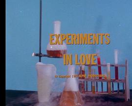 爱情实验 Experiments in Love