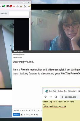 观看《他人之痛》 Watching the Pain of Others