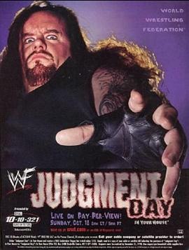 WWE审判日 1998 Judgement Day 1998