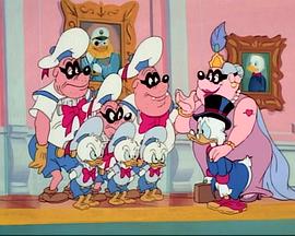 唐老鸭俱乐部 第四季 DuckTales Season 4